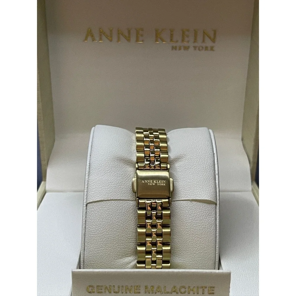 Anne Klein New York Crystal Accented Women's Quartz Watch 12-7784MAGB